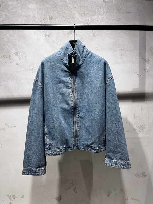 REMAIN DENIM JACKET blue