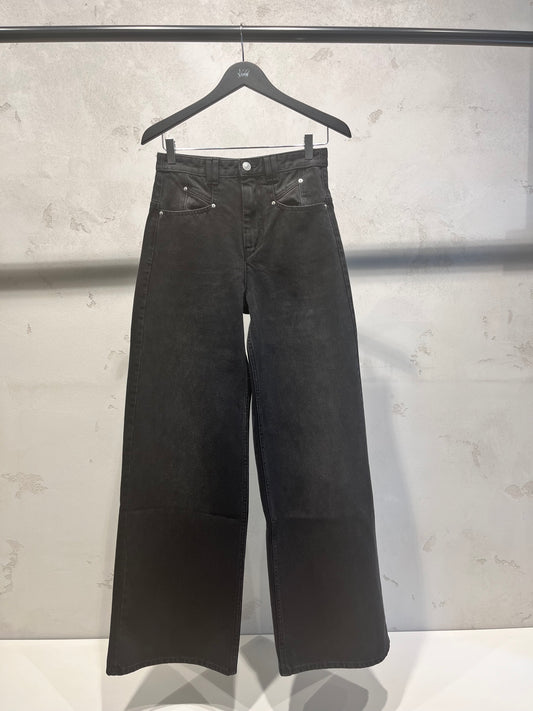 ISABEL MARANT LEMONY jeans