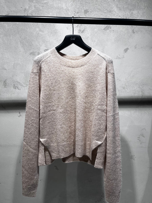 ISABEL MARANT LYLIA pullover light beige