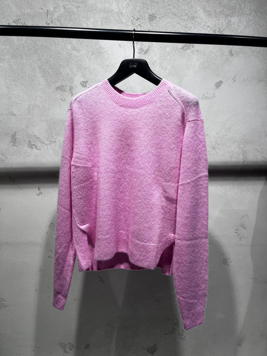 ISABEL MARANT LYLIA pullover light pink