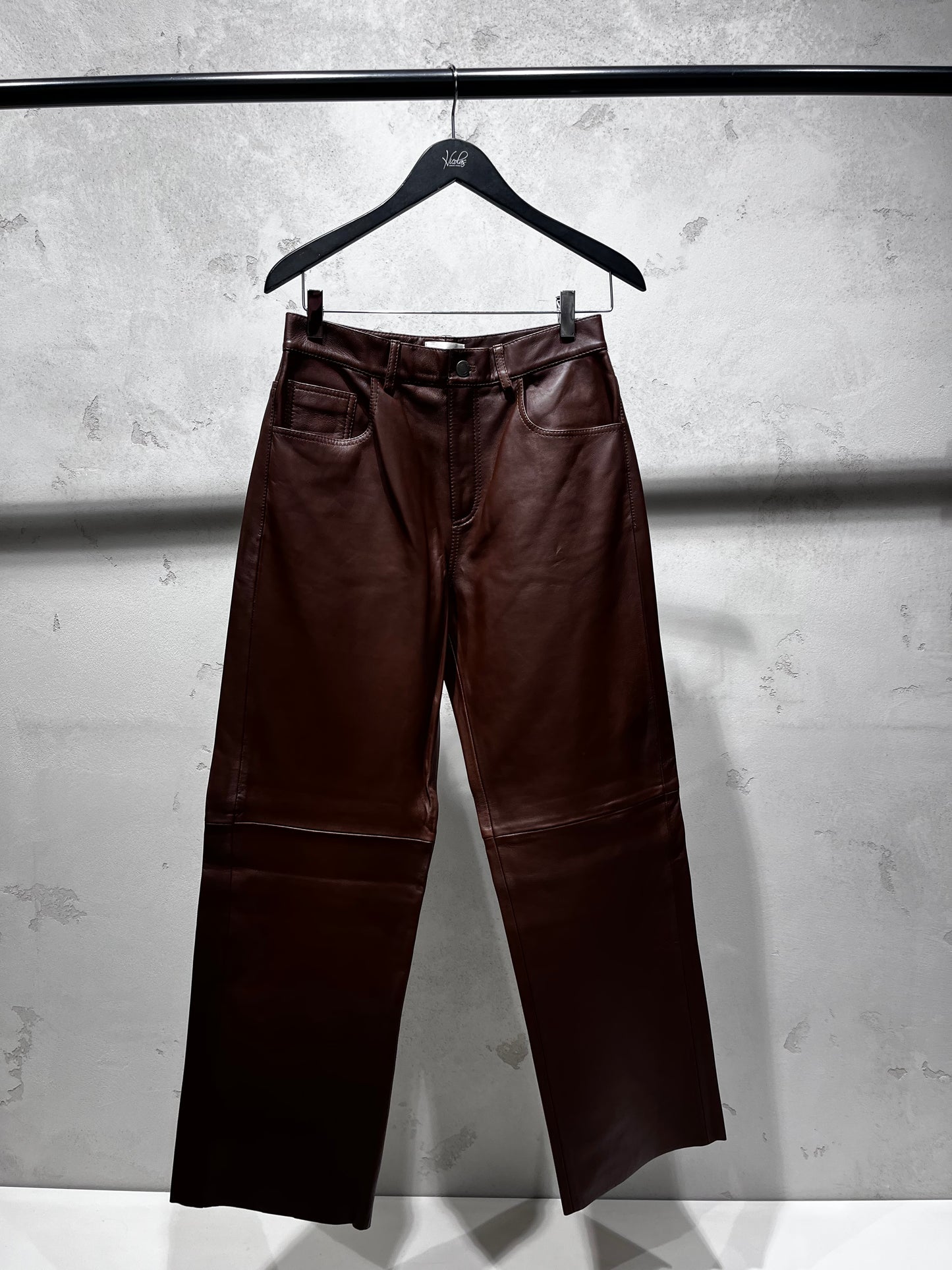 HAIKURE BONNIE leather pants