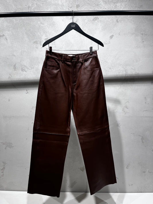 HAIKURE BONNIE leather pants