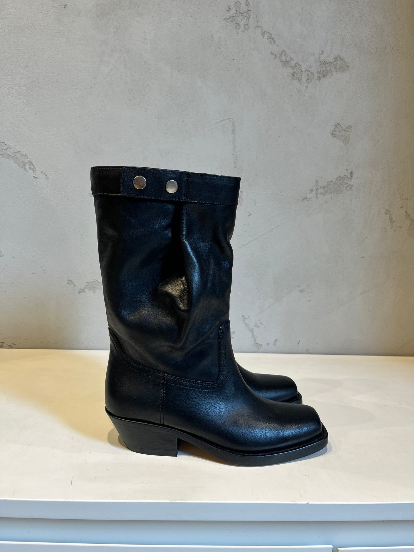 ISABEL MARANT ADEME boots black