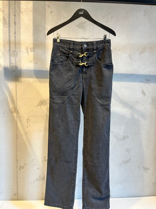 ISABEL MARANT BRINLEY jeans