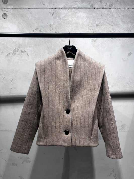 ISABEL MARANT DYOGO jacket taupe