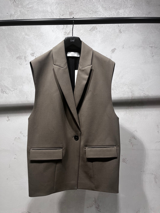 IRO CYNESA jacket khaki