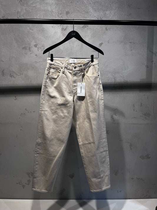FRAME the candle butter jeans
