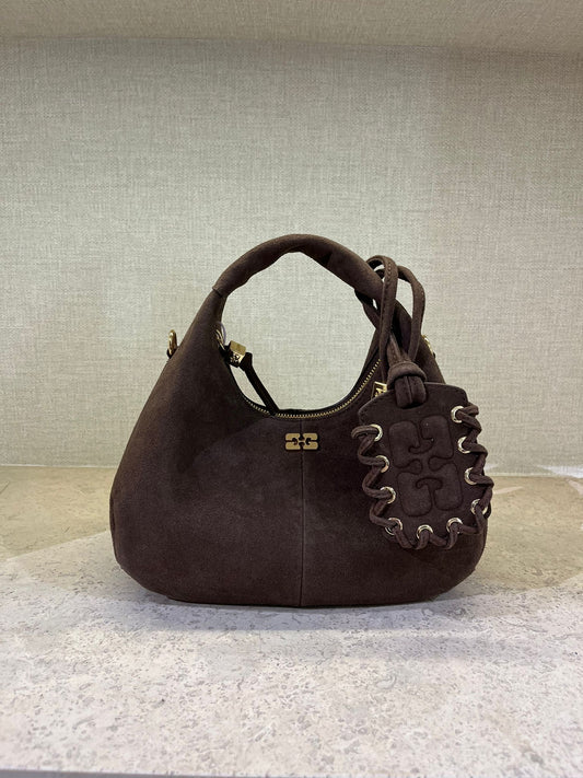 GANNI Hobo Mini Pelinova
