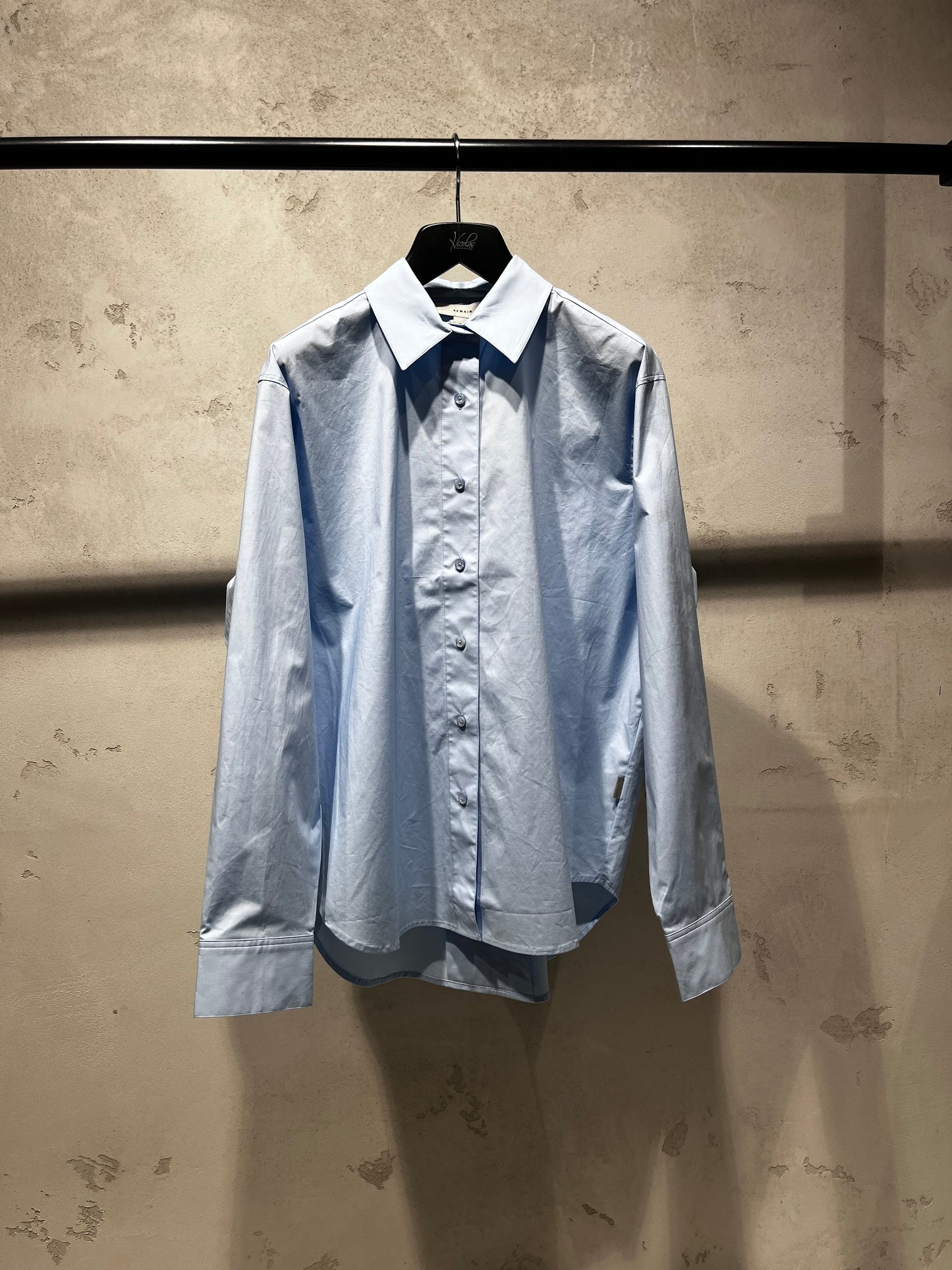 REMAIN SHIRT blue