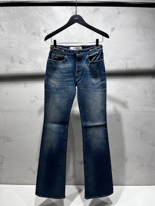 GOLDEN GOOSE OPHELIA BOOTCUT jeans