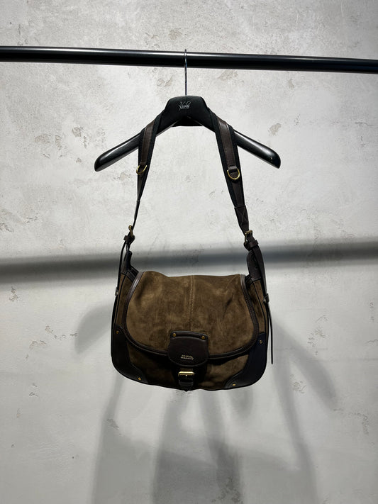 ISABEL MARANT SEIRRA bag bronze