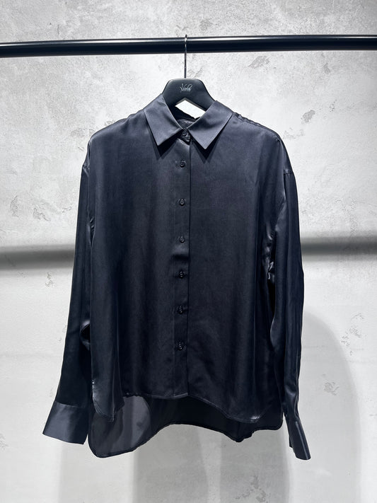 IRO JARILA shirt charcoal