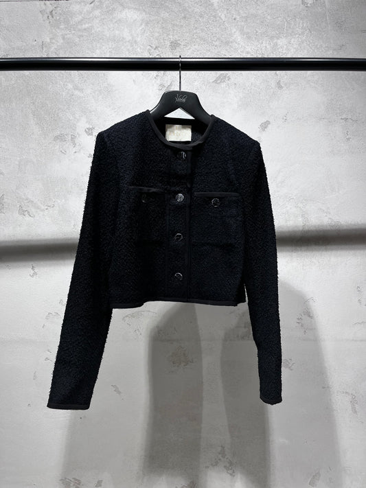 ULLA JOHNSON BRYNN jacket black