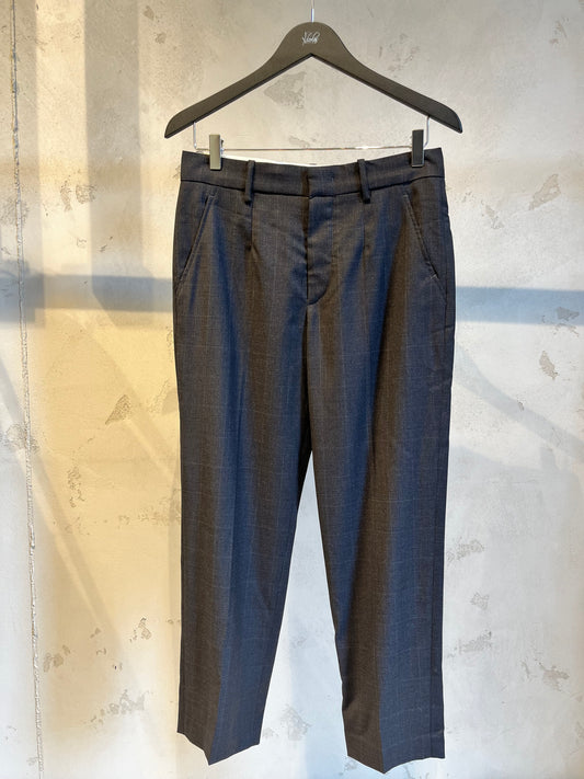 ISABEL MARANT RITANA pants anthracite