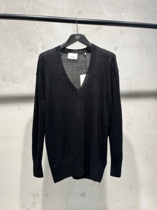 ISABEL MARANT LARANA sweater black