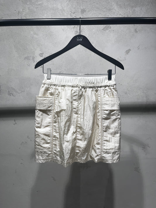 IRO WHADA skirt ecru