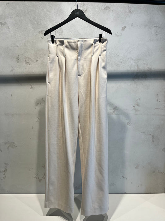 IRO KOTEL pants cream