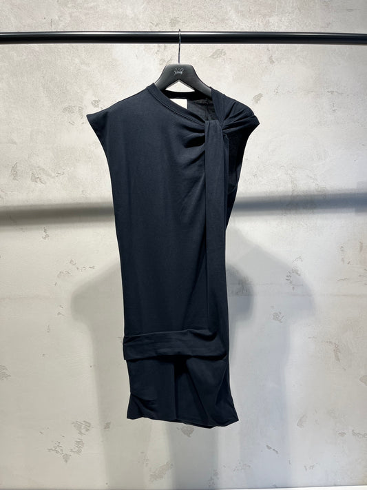 ISABEL MARANT LEANY dress black