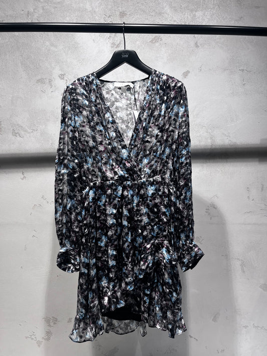 IRO RISLI DRESS multi