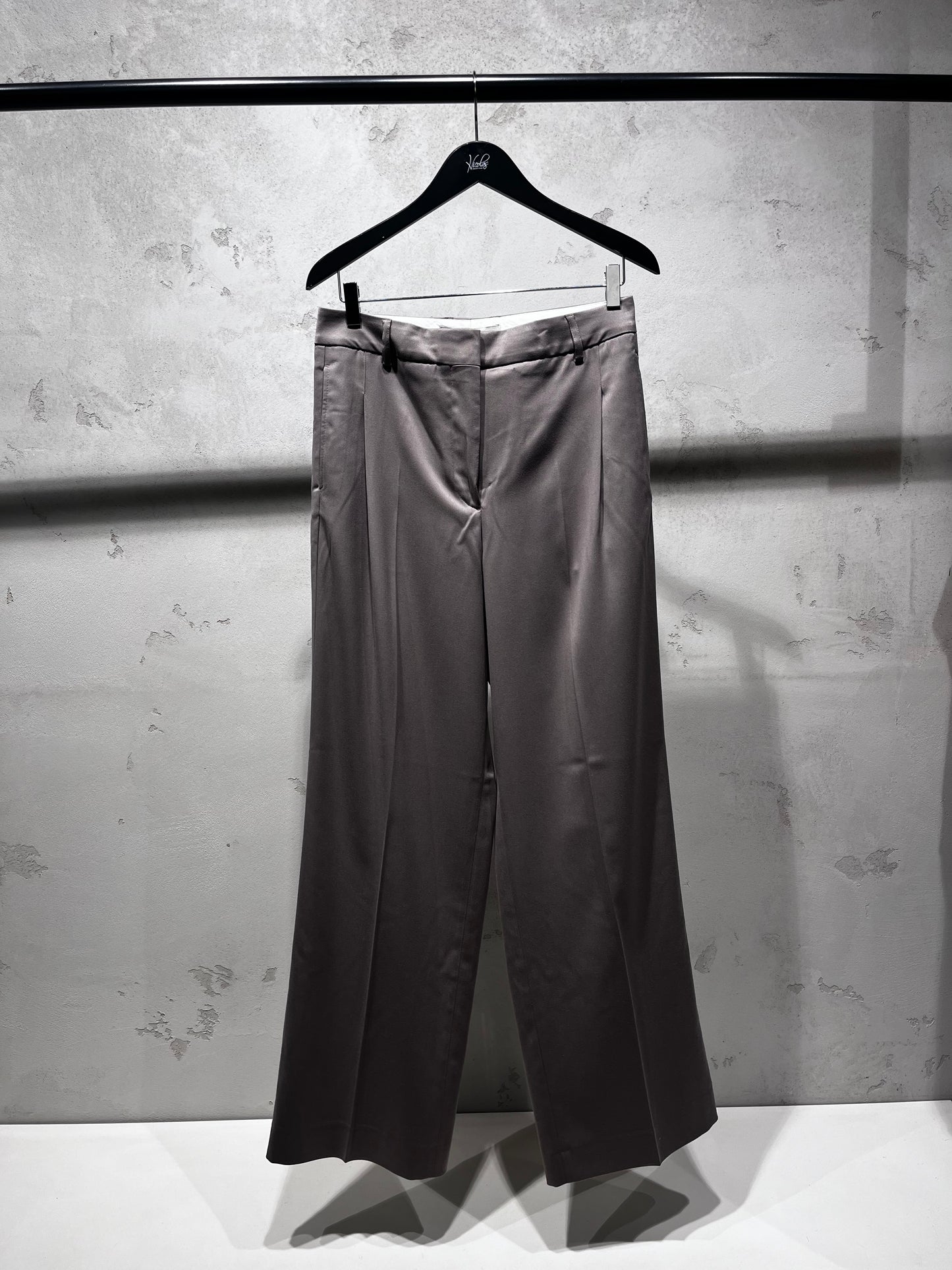 REMAIN WIDE PANTS capucino