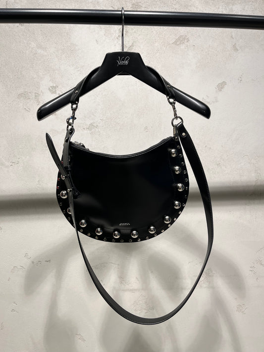 ISABEL MARANT KANAO BAG BLACK