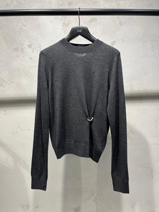 ISABEL MARANT COSIMA pullover anthracite