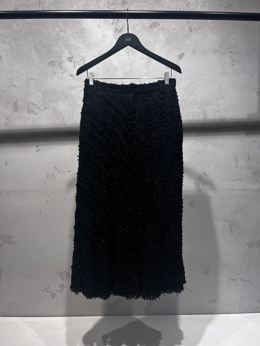 IRO SAMDEN SKIRT black