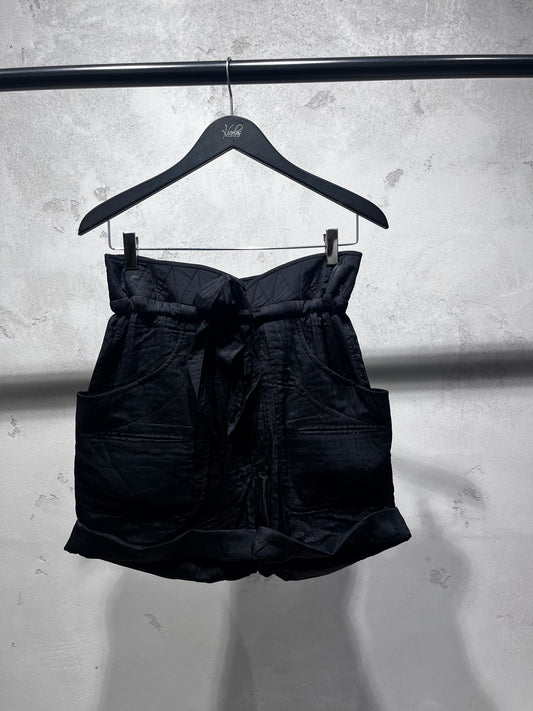 ISABEL MARANT SERENI shorts black