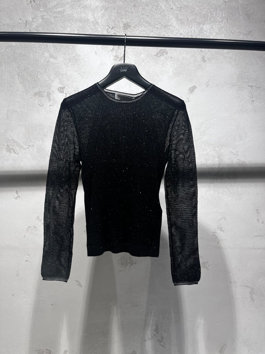 IRO KERRIA sweater black