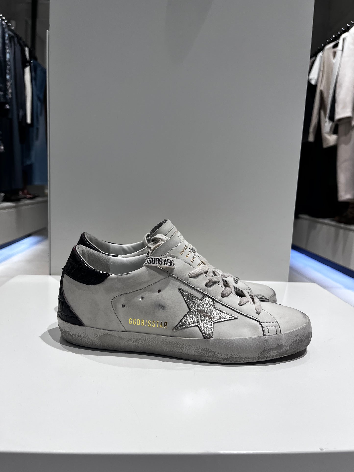 GOLDEN GOOSE F007505