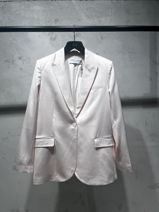 IRO SYLVIE jacket rose
