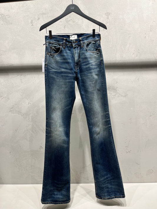 HAIKURE FLORA VINTAGE BLUE jeans