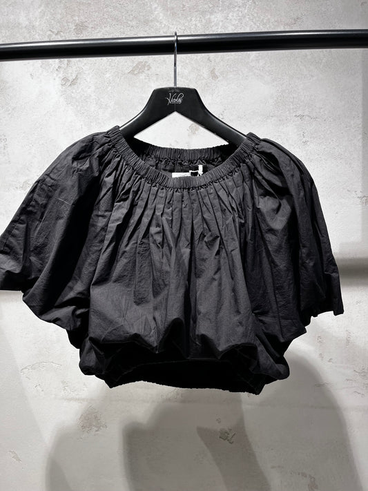 ISABEL MARANT BERTILLE top black