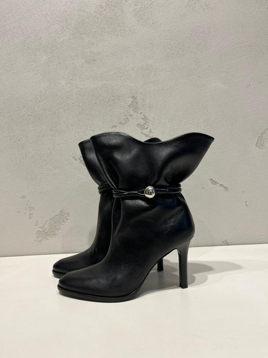 ISABEL MARANT LOLYA boots black