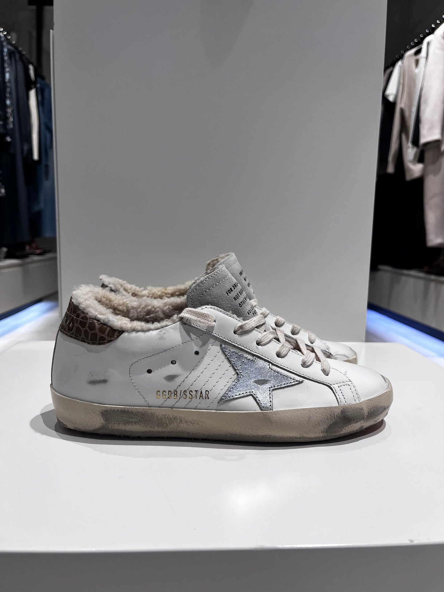 GOLDEN GOOSE F005174