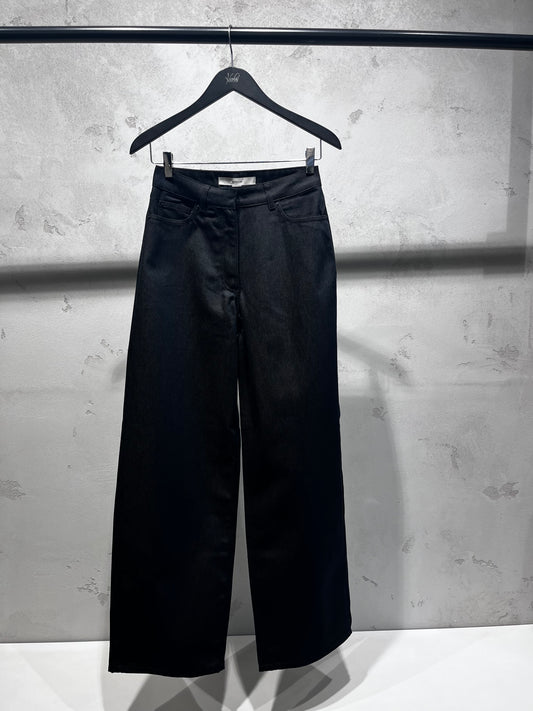 REMAIN cocoon denim pants