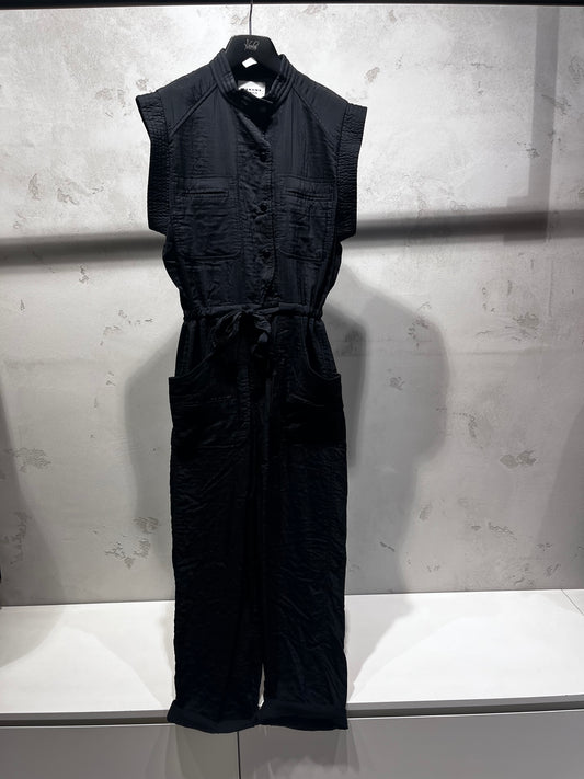 ISABEL MARANT SUZIE jumpsuit black