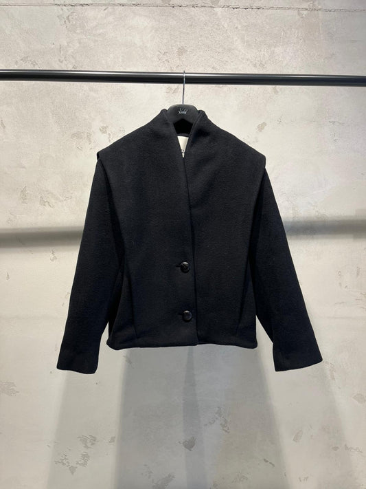 ISABEL MARANT DYOGO jacket black