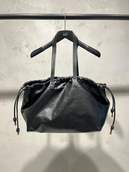 ISABEL MARANT SILVEN bag black