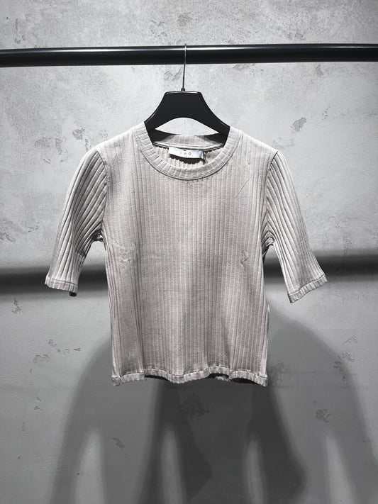 IRO BAHIA top ice brown