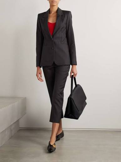 ISABEL MARANT REVA jacket anthracite