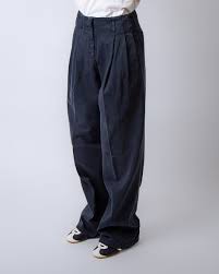 GOLDEN GOOSE P002347 Flavia wide leg pant