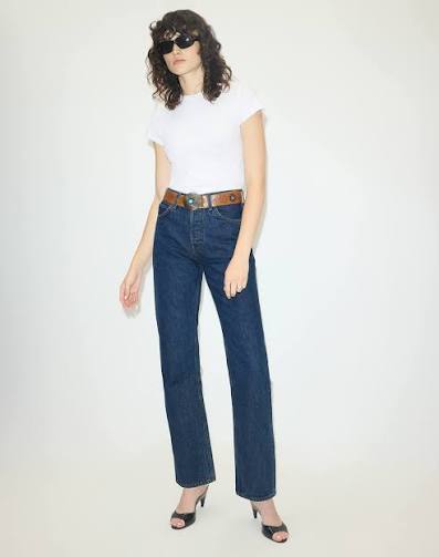 RE/DONE 90 s jeans rustic indigo