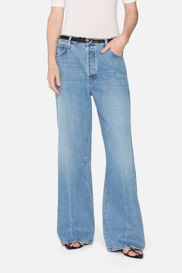 FRAME THE LOOSE jeans rundown