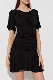 ISABEL MARANT RAIMA dress black