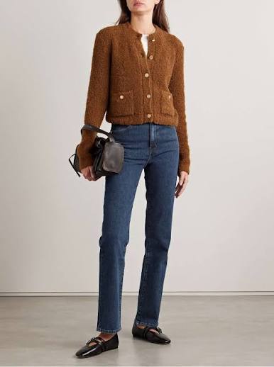 FRAME THE RULER jeans blue