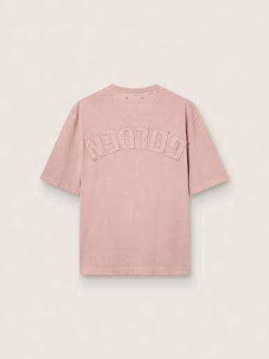 GOLDEN GOOSE P001575 T-SHIRT shadow gray