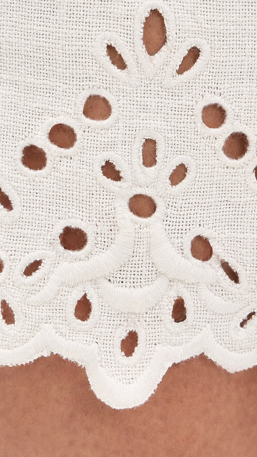 ISABEL MARANT BLOUMA skirt white