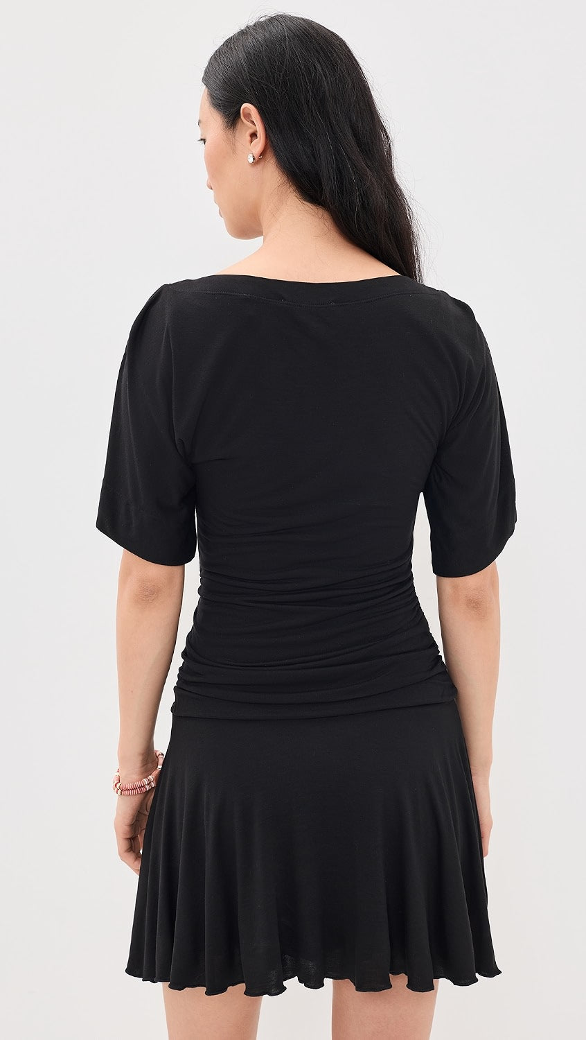 ISABEL MARANT RAIMA dress black