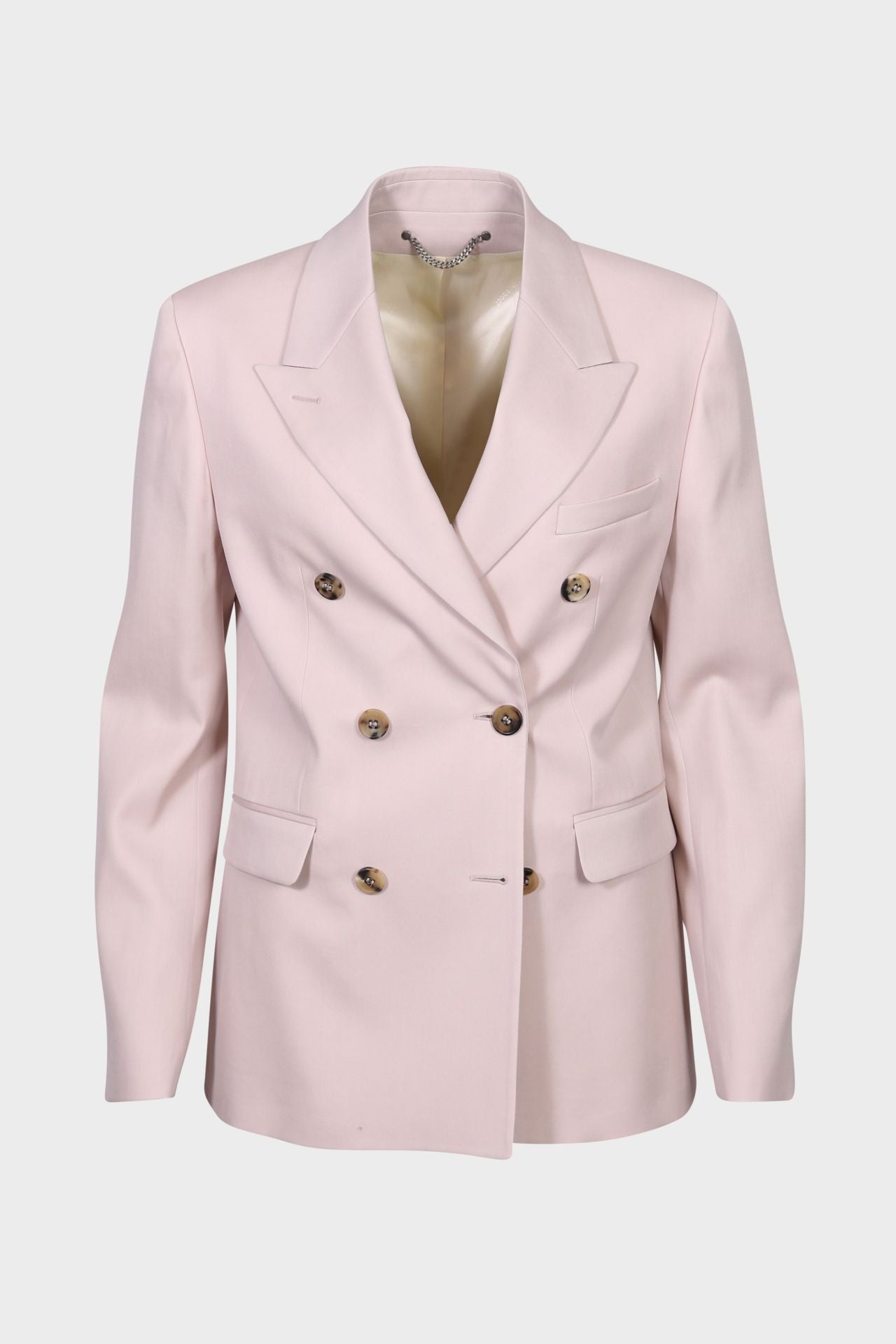GOLDEN GOOSE P001965 blazer shadow grey